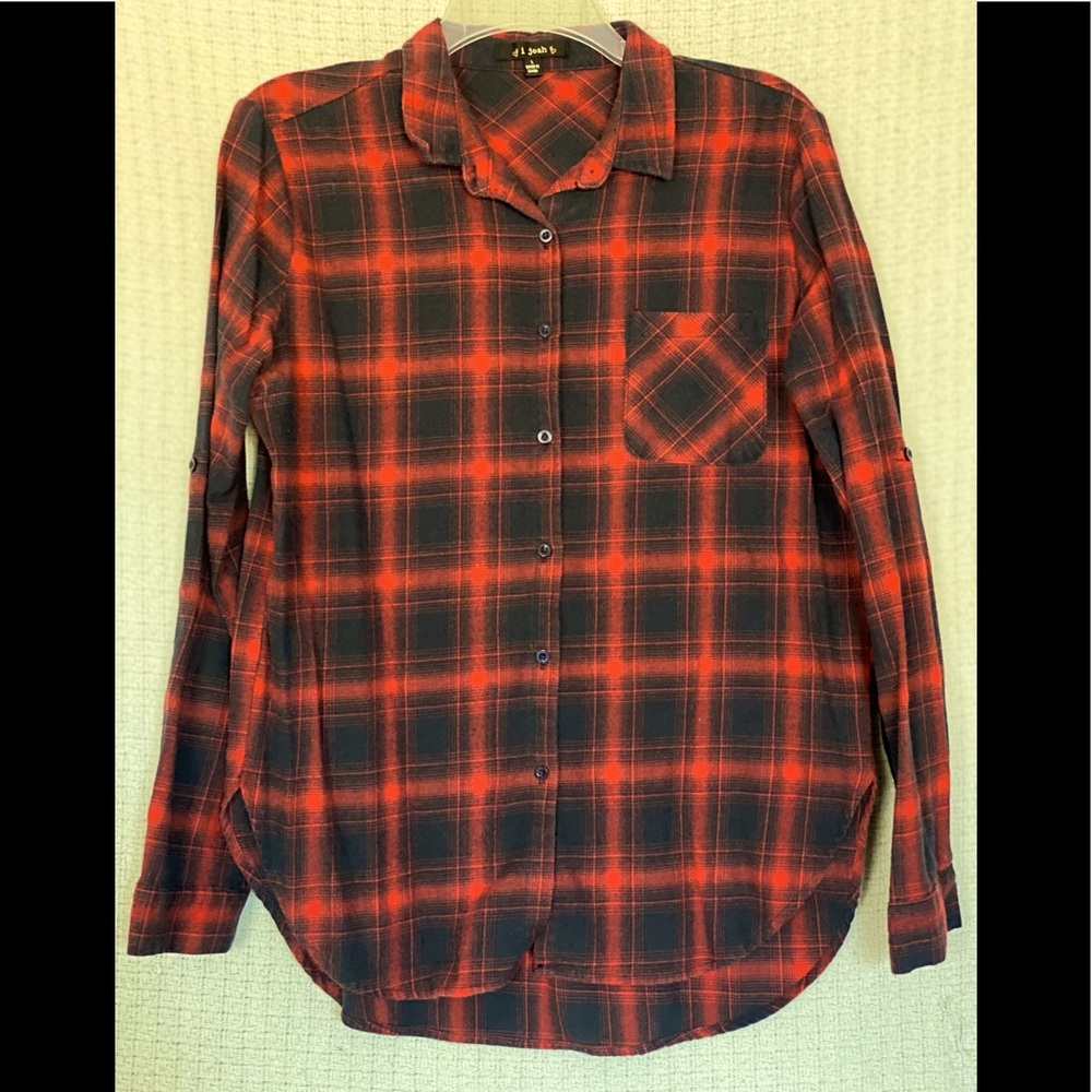 I joah flannel